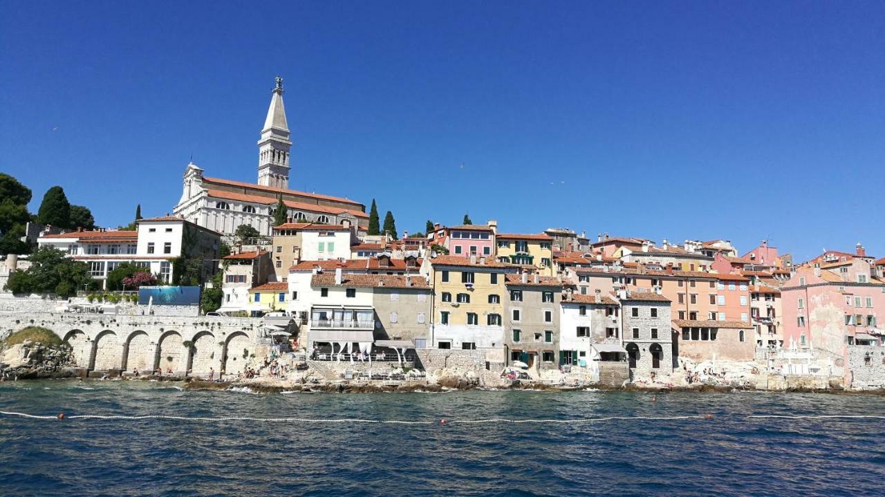 Relax Green House Rovinj Exterior foto